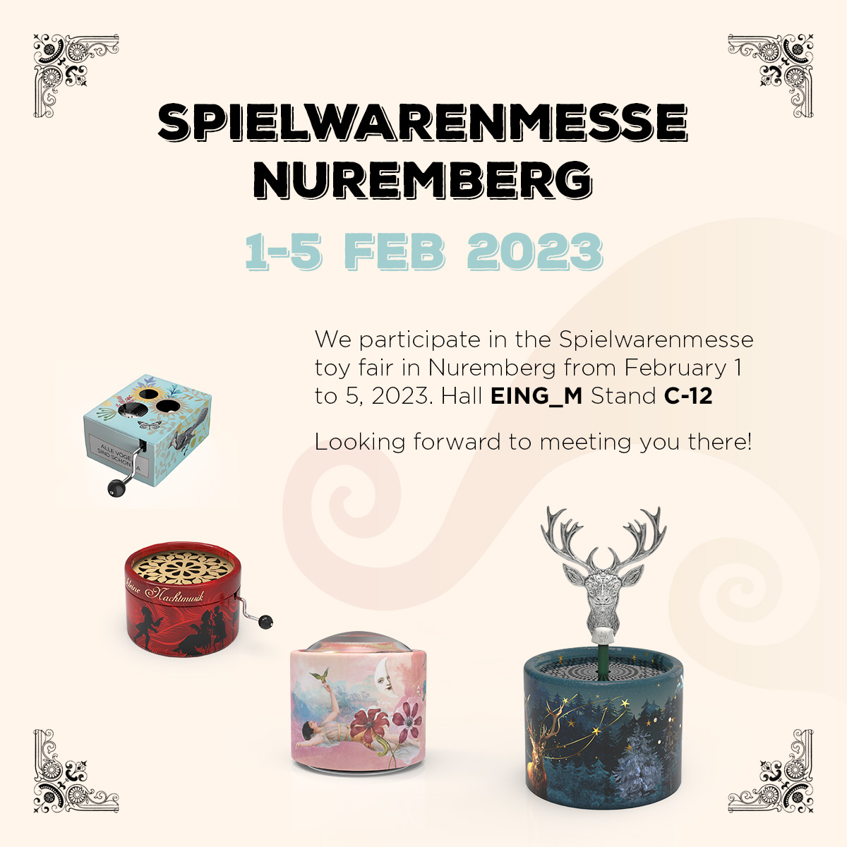 Spielwarenmesse Toy Fair