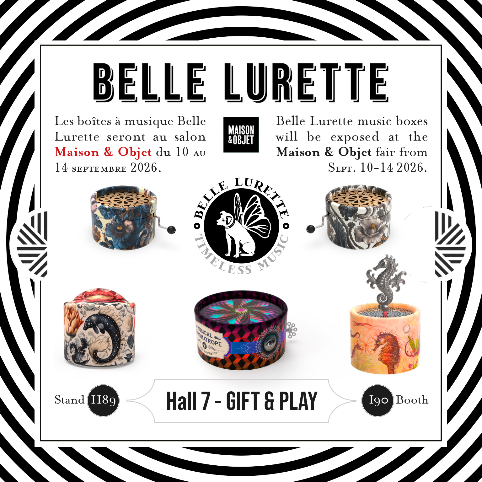 Maison & Objet in Paris